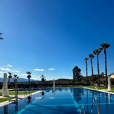 Holiday home Valle Del Golf Resort, Vera, Palmera Golf Duplex With Garden *