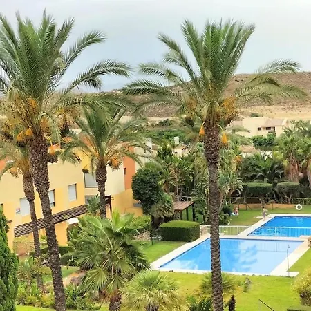 Holiday home Valle Del Golf Resort, Vera, Palmera Golf Duplex With Garden El Esparragal (Almeria)