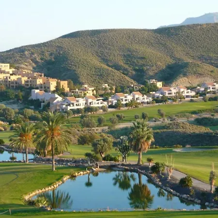Valle Del Golf Resort, Vera, Palmera Golf Duplex With Garden