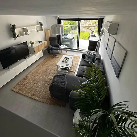 Holiday home Valle Del Golf Resort, Vera, Palmera Golf Duplex With Garden
