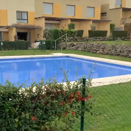 Valle Del Golf Resort, Vera, Palmera Golf Duplex With Garden Holiday home El Esparragal (Almeria)