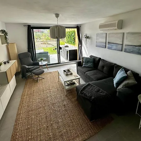 Holiday home Valle Del Golf Resort, Vera, Palmera Golf Duplex With Garden El Esparragal (Almeria)