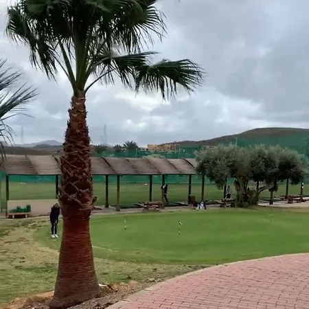 Valle Del Golf Resort, Vera, Palmera Golf Duplex With Garden El Esparragal (Almeria)