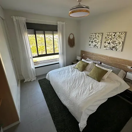 Holiday home Valle Del Golf Resort, Vera, Palmera Golf Duplex With Garden