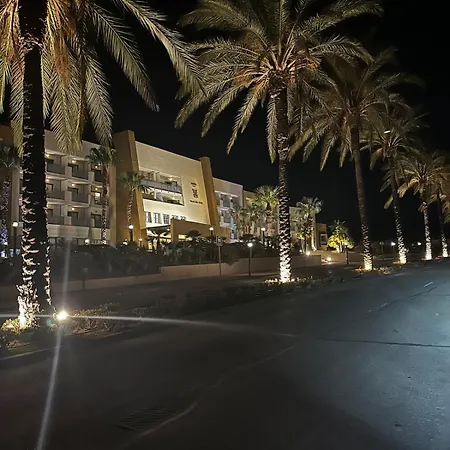 Holiday home Valle Del Golf Resort, Vera, Palmera Golf Duplex With Garden *