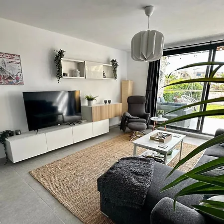 Holiday home Valle Del Golf Resort, Vera, Palmera Golf Duplex With Garden El Esparragal (Almeria)