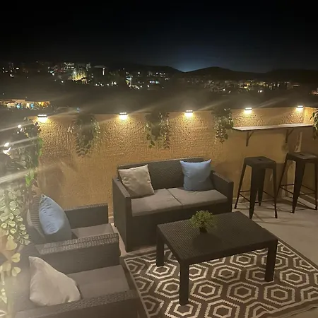 Valle Del Golf Resort, Vera, Palmera Golf Duplex With Garden