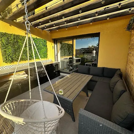 Holiday home Valle Del Golf Resort, Vera, Palmera Golf Duplex With Garden *