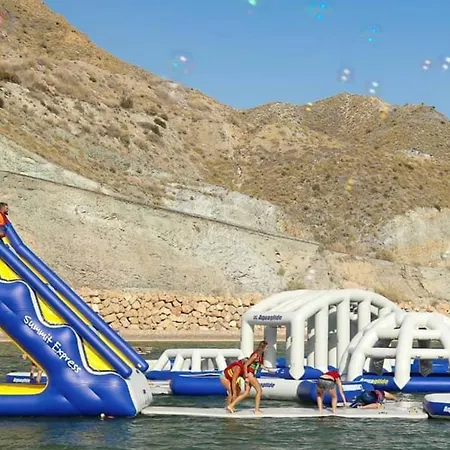 Valle Del Golf Resort, Vera, Palmera Golf Duplex With Garden Holiday home El Esparragal (Almeria)