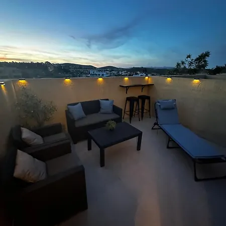 Valle Del Golf Resort, Vera, Palmera Golf Duplex With Garden El Esparragal (Almeria)