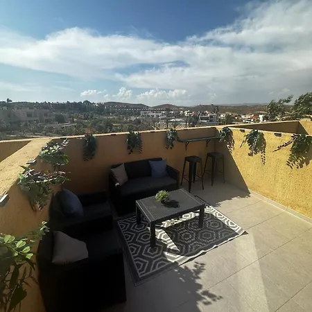 Valle Del Golf Resort, Vera, Palmera Golf Duplex With Garden