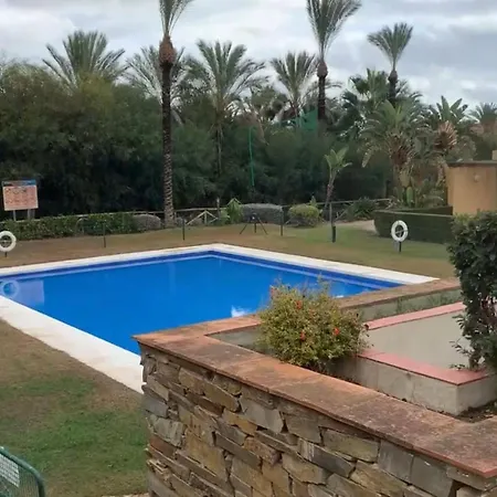 Valle Del Golf Resort, Vera, Palmera Golf Duplex With Garden * El Esparragal (Almeria)