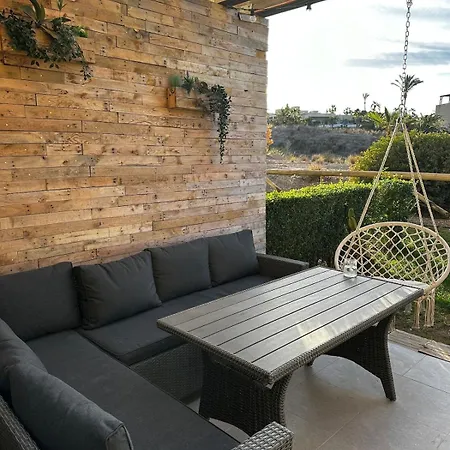 Valle Del Golf Resort, Vera, Palmera Golf Duplex With Garden Holiday home El Esparragal (Almeria)