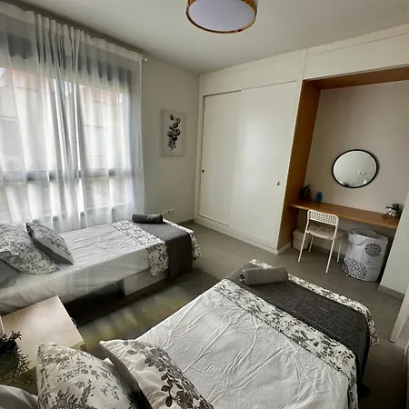 Valle Del Golf Resort, Vera, Palmera Golf Duplex With Garden Holiday home *