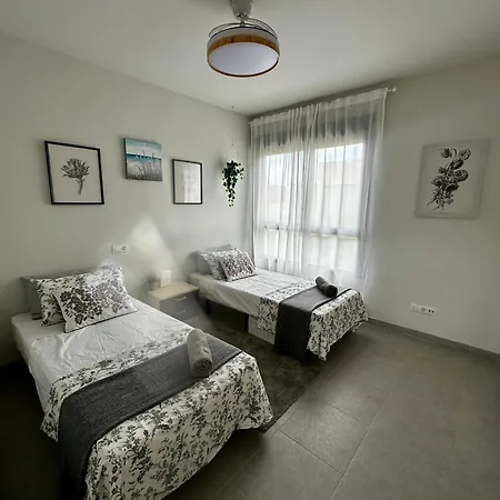 Holiday home Valle Del Golf Resort, Vera, Palmera Golf Duplex With Garden El Esparragal (Almeria)